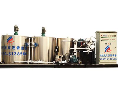 乳化瀝青設(shè)備維護保養(yǎng)的小訣竅有哪些？